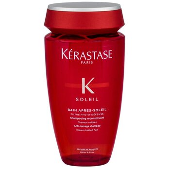 Soleil Bain Apres Soleil Shampoo - Šampon pro barvené vlasy vystavené slunci